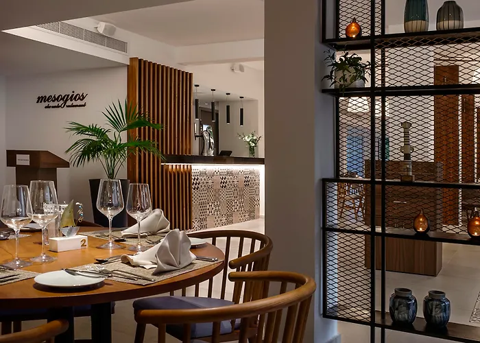 Appart hôtel Sofianna 3*