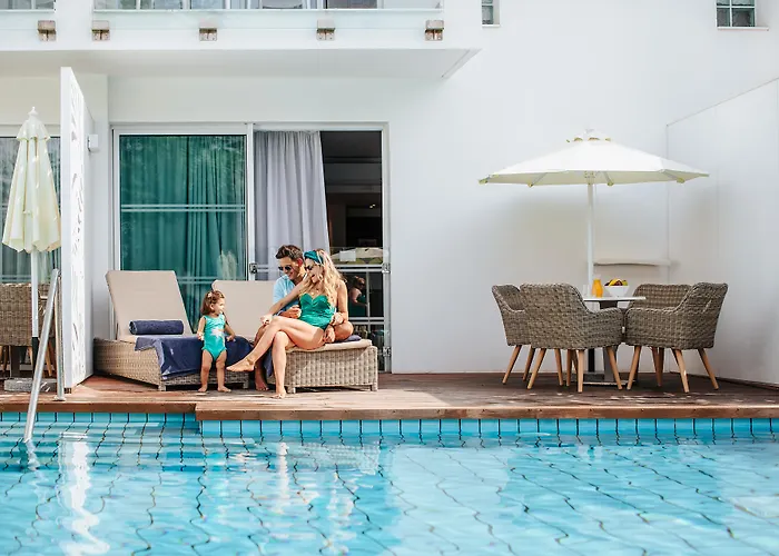 Appart hôtel Sofianna 3*