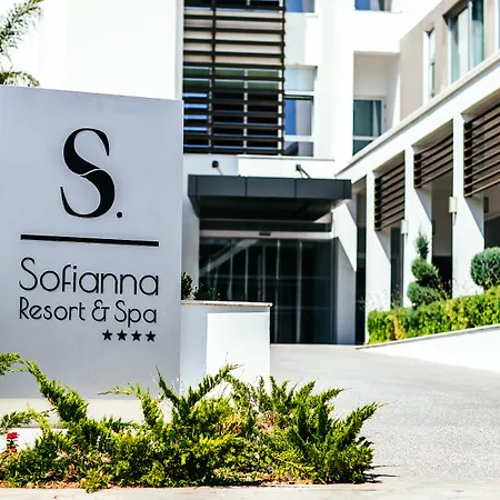 Sofianna 公寓式酒店 Paphos