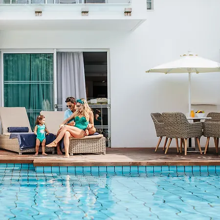 公寓式酒店 Sofianna 3*