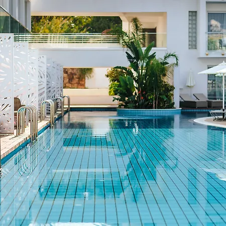 Sofianna 公寓式酒店 3*