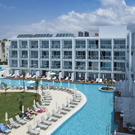 Lejlighedshotel Sofianna Paphos