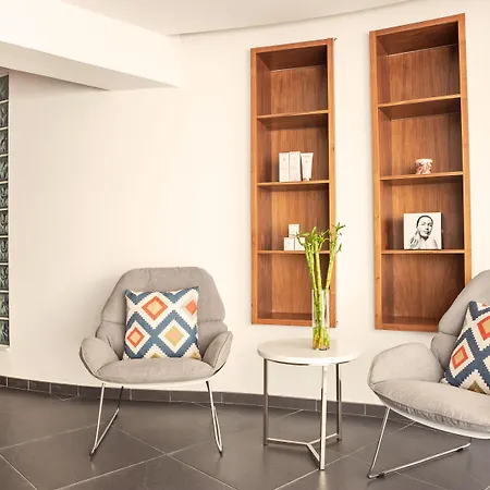 Lejlighedshotel Sofianna