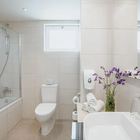 Appart hôtel Sofianna Paphos