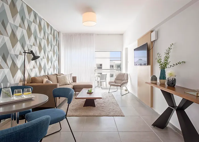 Apartahotel Sofianna