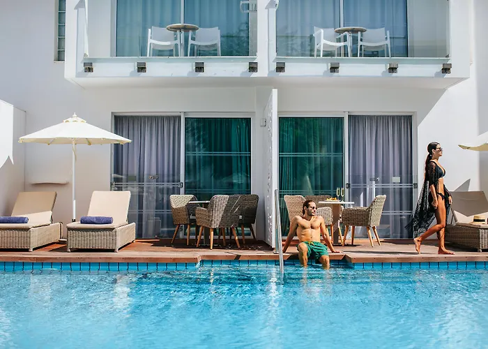 Sofianna Apartahotel