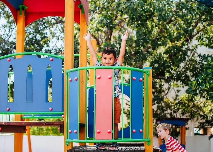 Lägenhetshotell Sofianna