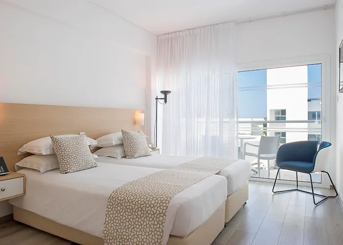 Sofianna Apartahotel