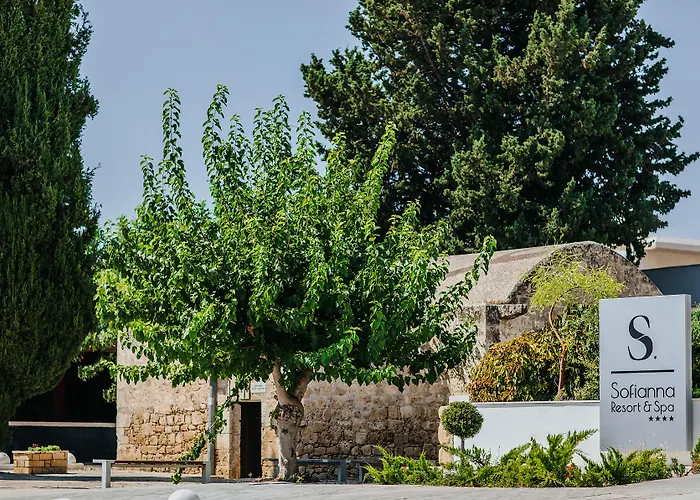 Sofianna Apartahotel 3*