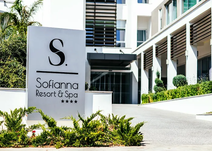 Sofianna Apartahotel Paphos