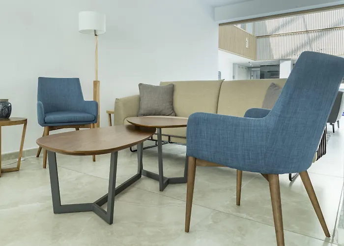 Apartahotel Sofianna Paphos