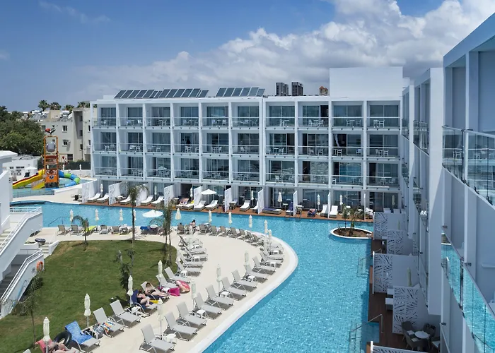 Lägenhetshotell Sofianna Paphos