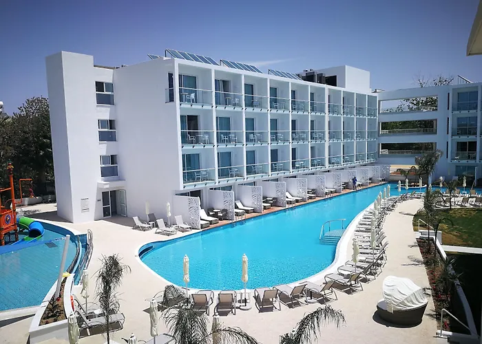 Lägenhetshotell Sofianna Paphos