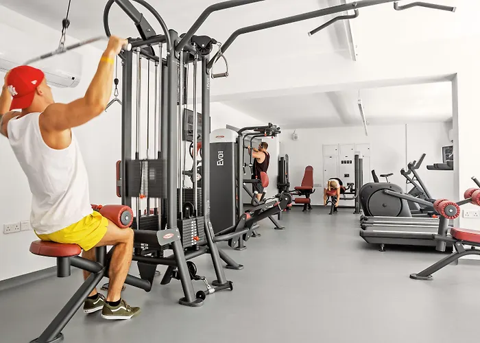 Apartahotel Sofianna 3*