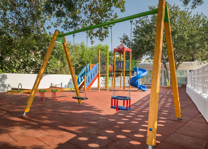 Lägenhetshotell Sofianna Paphos