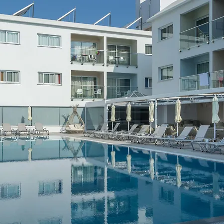 Sofianna Apartmanhotel Paphos