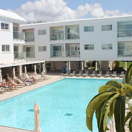 Apartahotel Sofianna Paphos