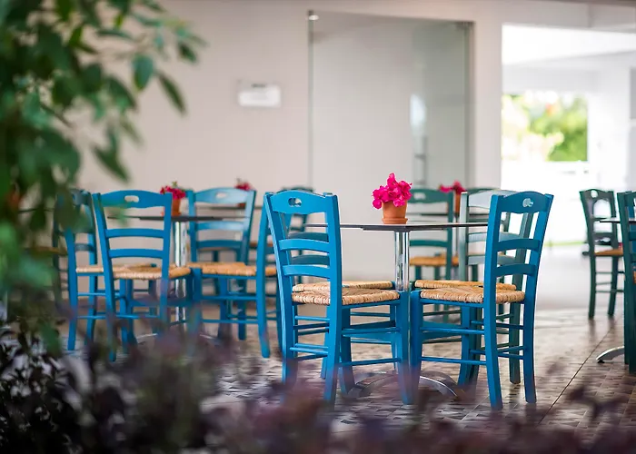 Sofianna Apartmanhotel Paphos