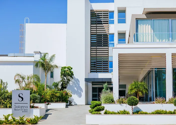 Sofianna Apartmanhotel Paphos