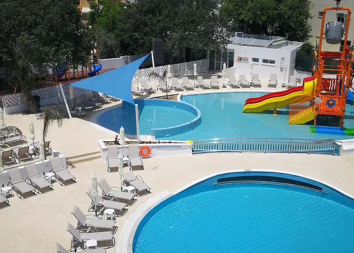 Apartmanhotel Sofianna