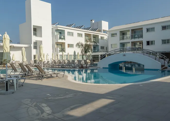 Sofianna Apartmanhotel