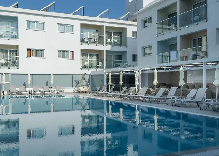 Sofianna Apartmanhotel Paphos
