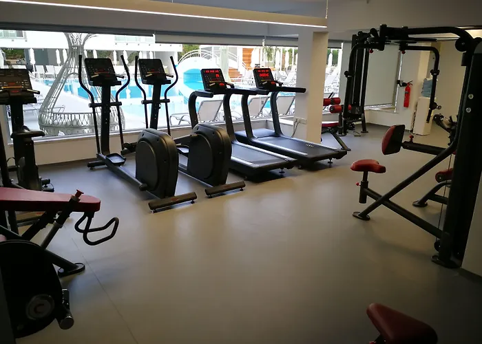 Sofianna Apartmanhotel Paphos