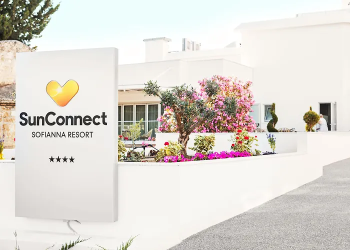 Apartmanhotel Sofianna 3*