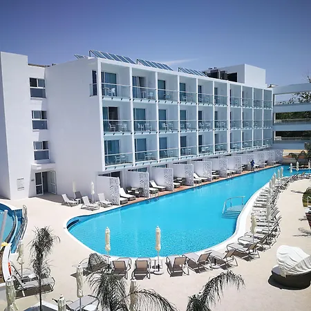 Apartmanhotel Sofianna Paphos